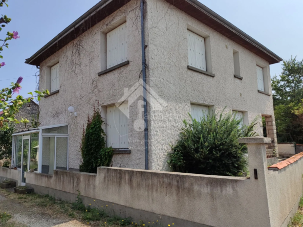 Maison Familiale Ennezat SURAT 142m2 - 4 Chambres