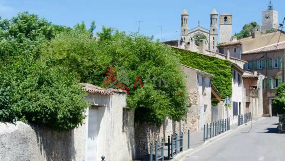 Studio lumineux en Provence Verte et Verdon 