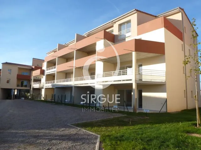 Appartement T2 de 40m2 à ALBI