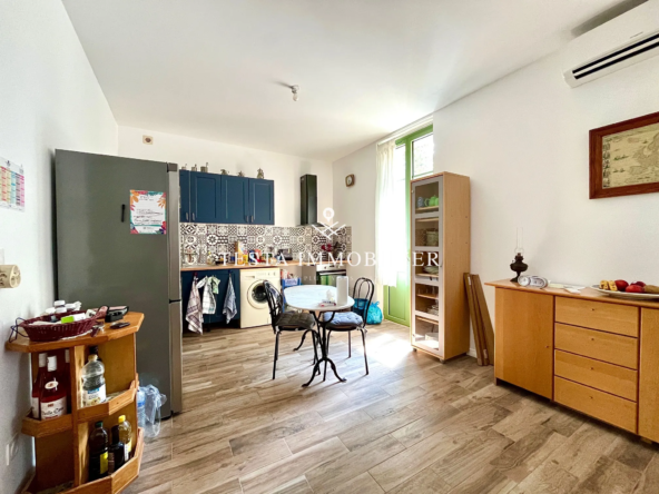 Appartement 3 pièces à Sospel - Investissement locatif