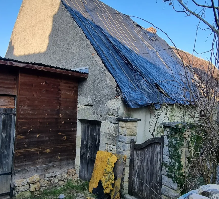 Maison de village à rénover à Varzy 