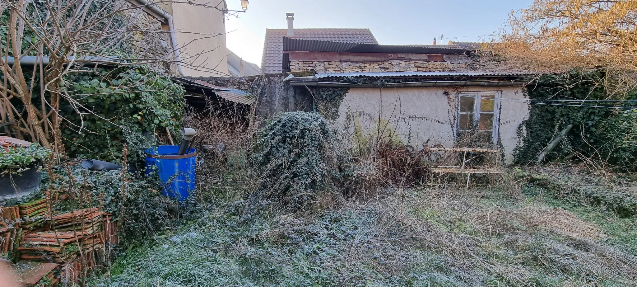 Maison de village à rénover à Varzy 