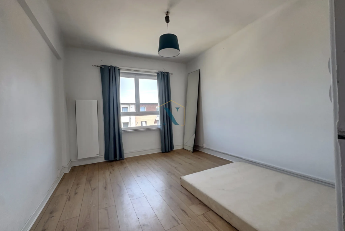 Appartement 1 chambre proche des transports à Lille 