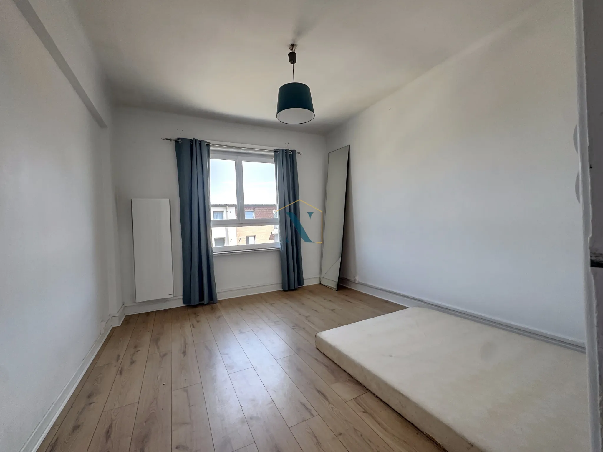 Appartement 1 chambre proche des transports à Lille 