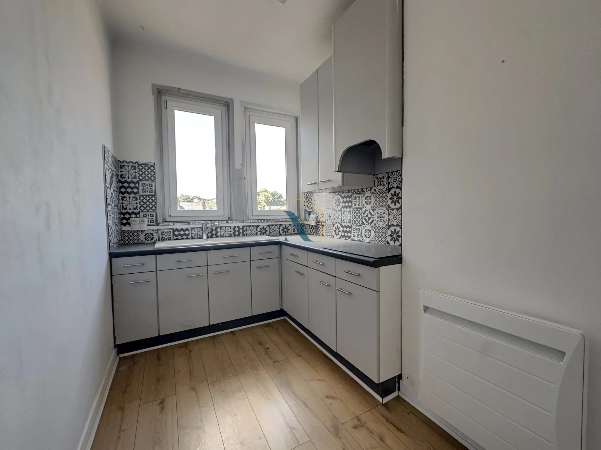 Appartement 1 chambre proche des transports à Lille 