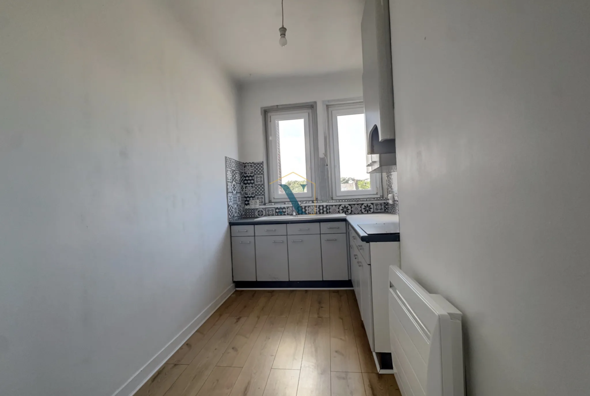 Appartement 1 chambre proche des transports à Lille 