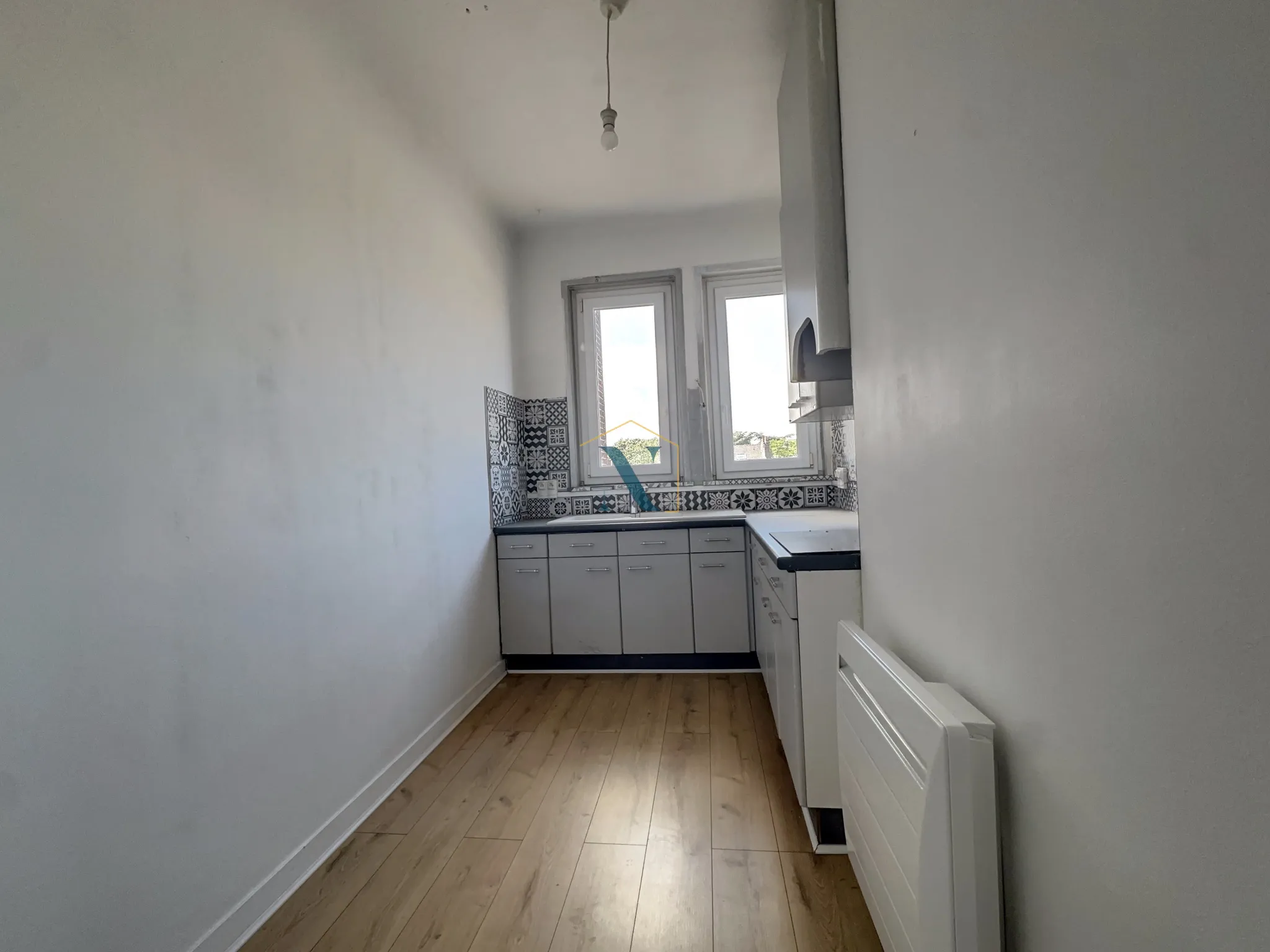 Appartement 1 chambre proche des transports à Lille 