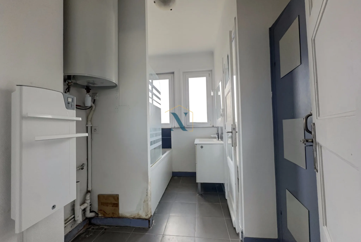 Appartement 1 chambre proche des transports à Lille 