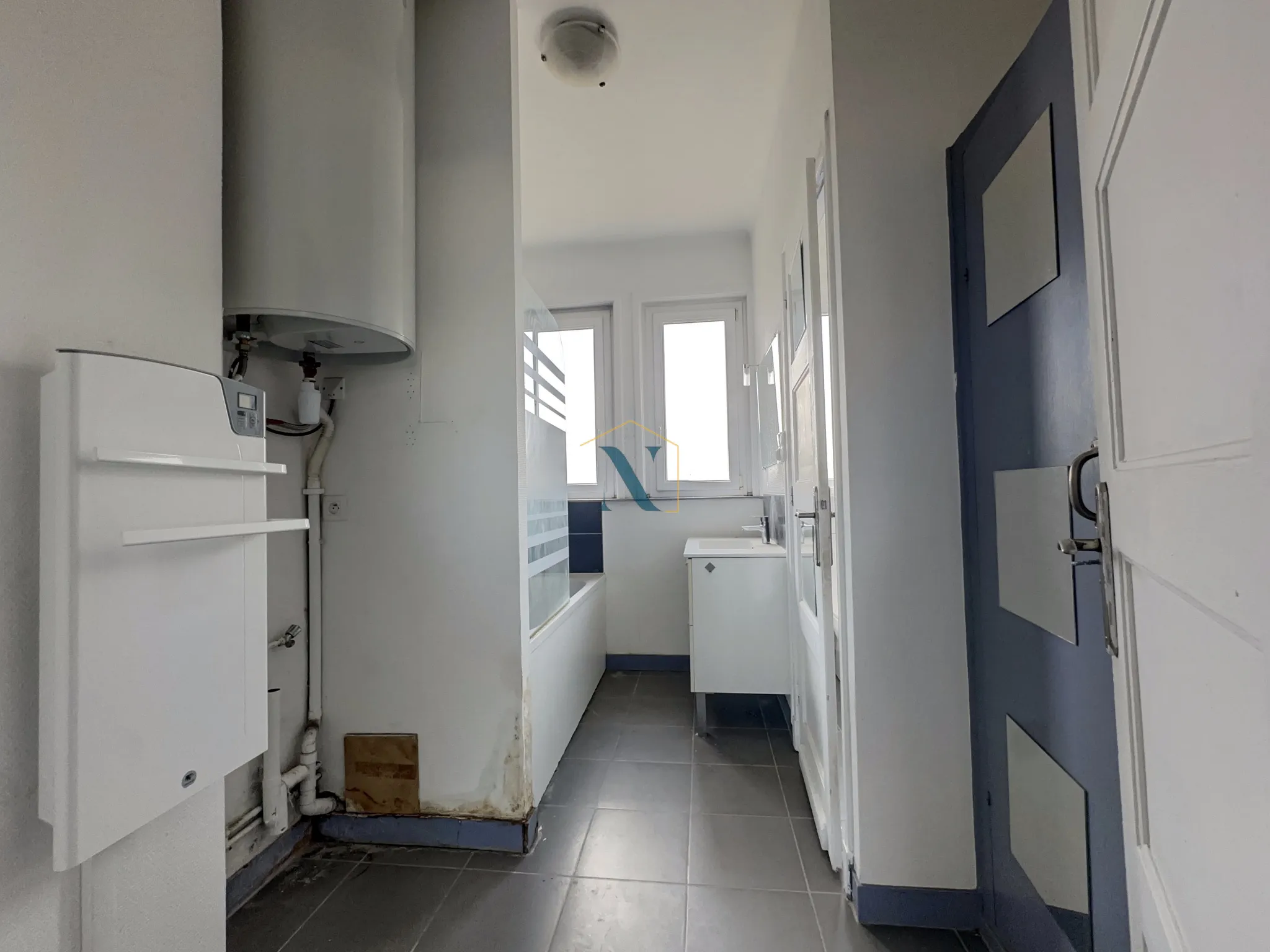 Appartement 1 chambre proche des transports à Lille 