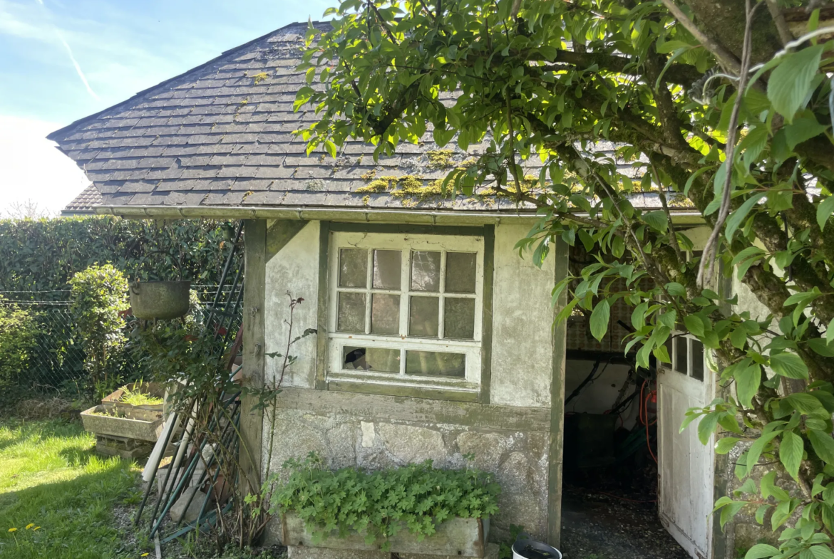 Pavillon à La Feuillie avec 4 Chambres 