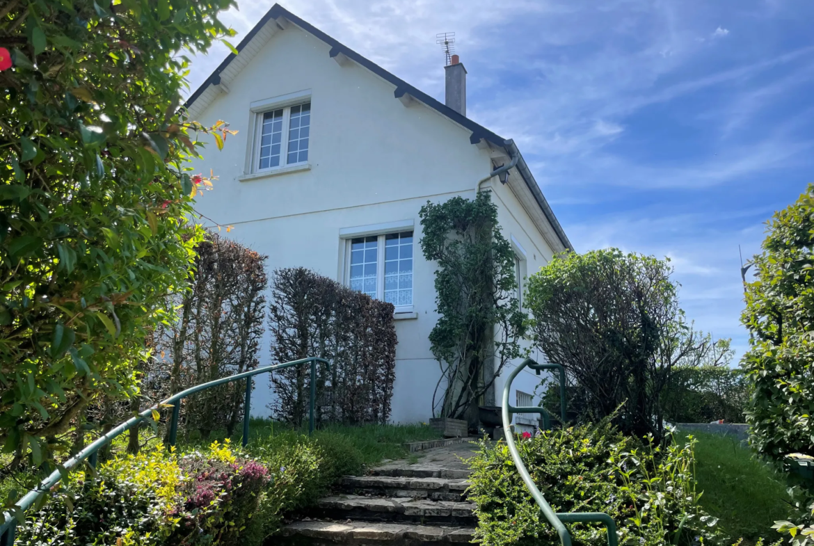 Pavillon à La Feuillie avec 4 Chambres 