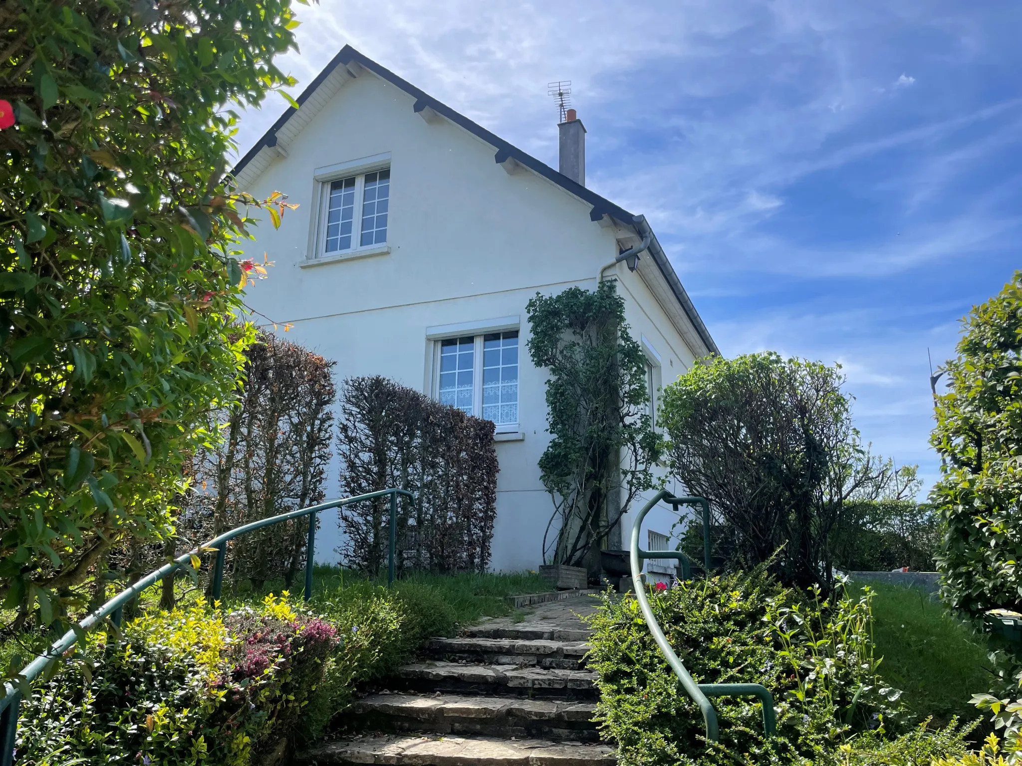 Pavillon à La Feuillie avec 4 Chambres 