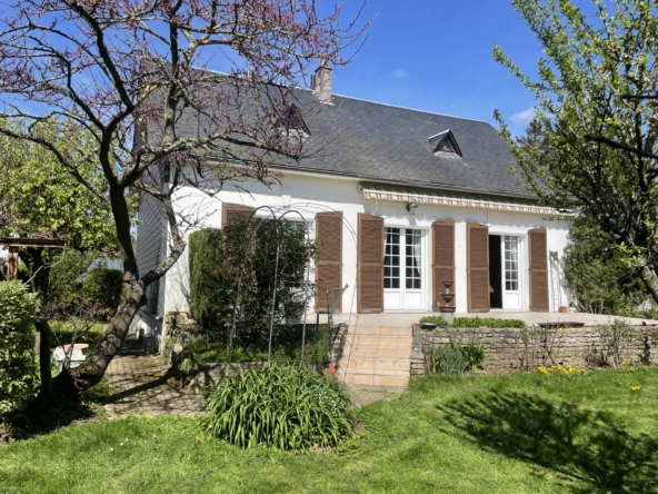 Pavillon à La Feuillie avec 4 Chambres