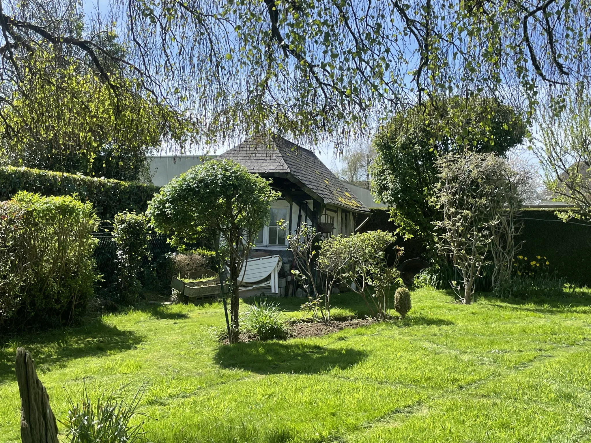 Pavillon à La Feuillie avec 4 Chambres 