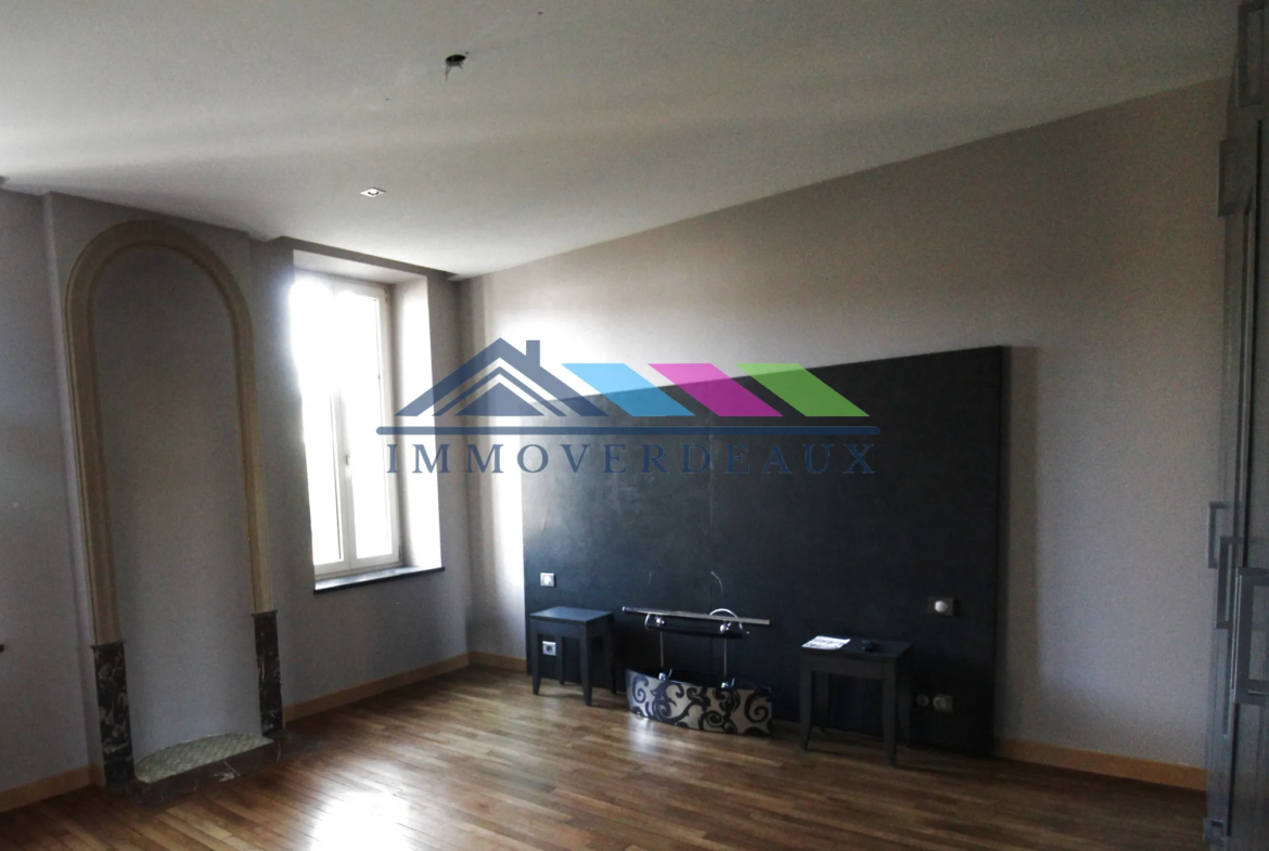 Appartement lumineux à vendre à Nancy 