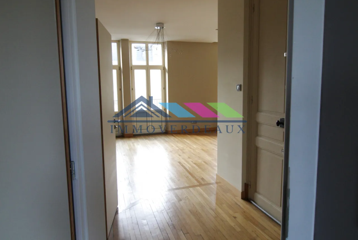 Appartement lumineux à vendre à Nancy 