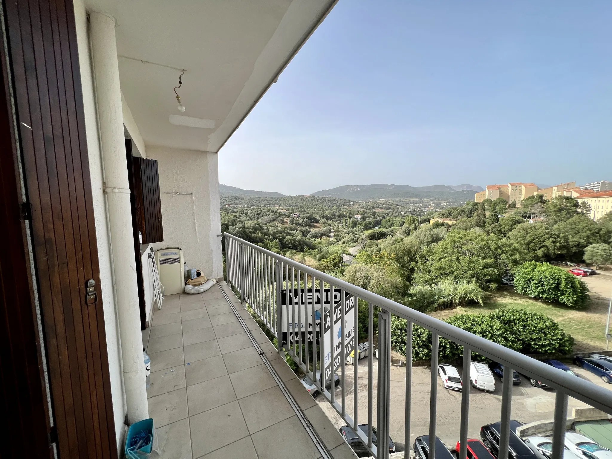 Appartement F2 Loretto à Ajaccio 