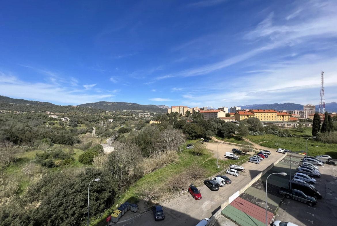 Appartement F2 Loretto à Ajaccio 