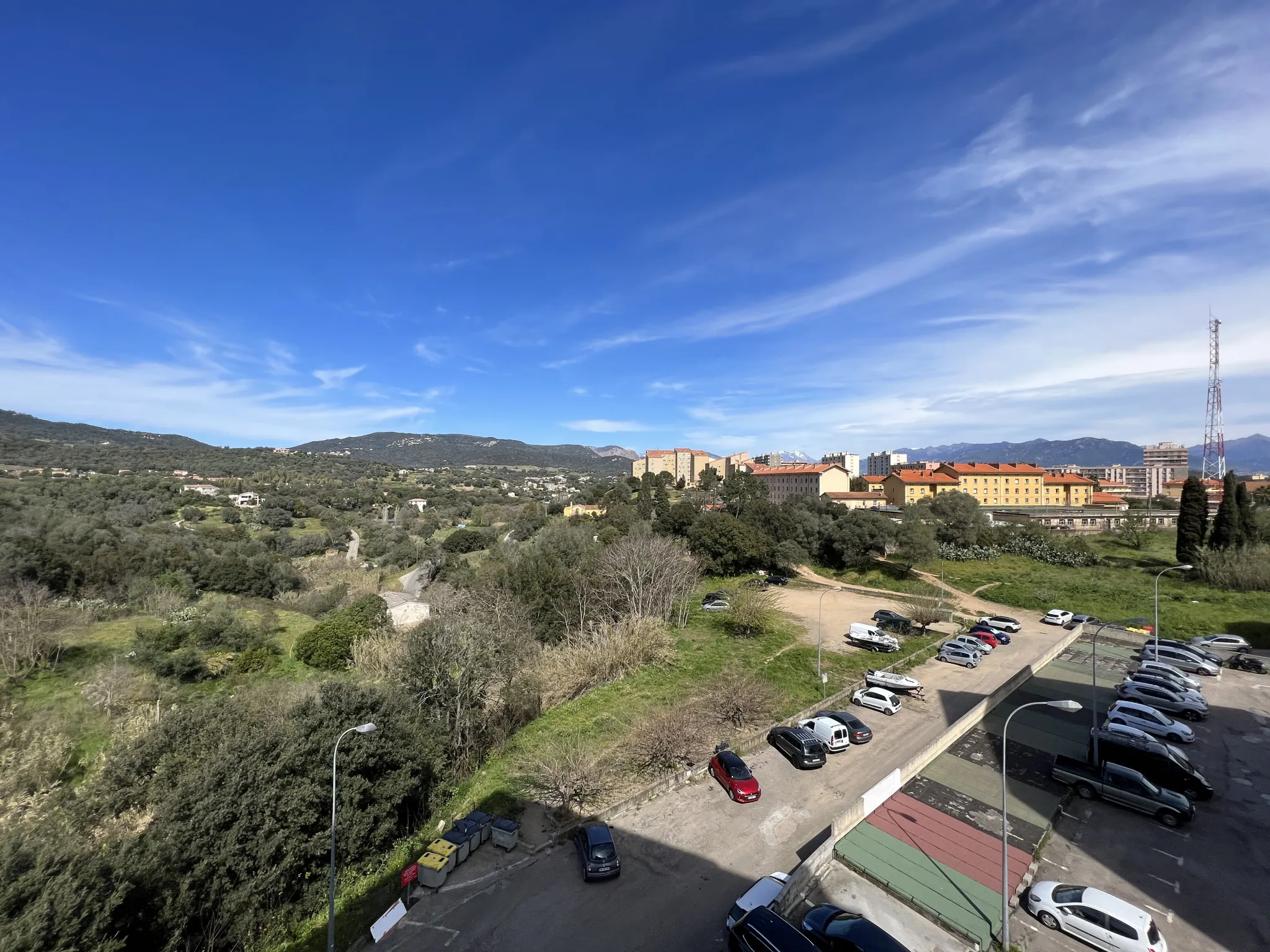 Appartement F2 Loretto à Ajaccio 