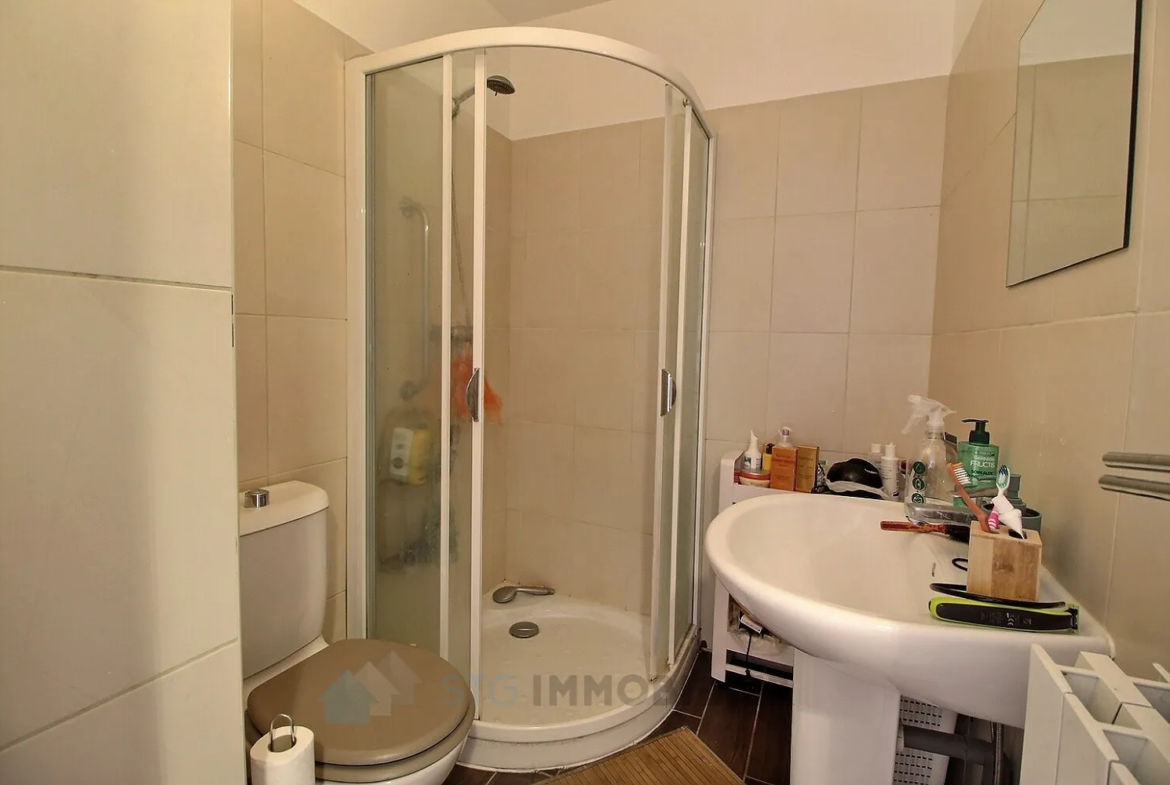 Appartement F2 Loretto à Ajaccio 