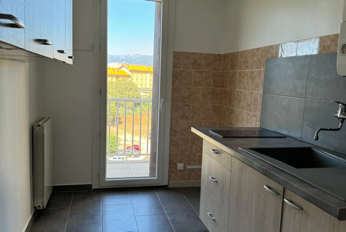 Appartement F2 Loretto à Ajaccio 