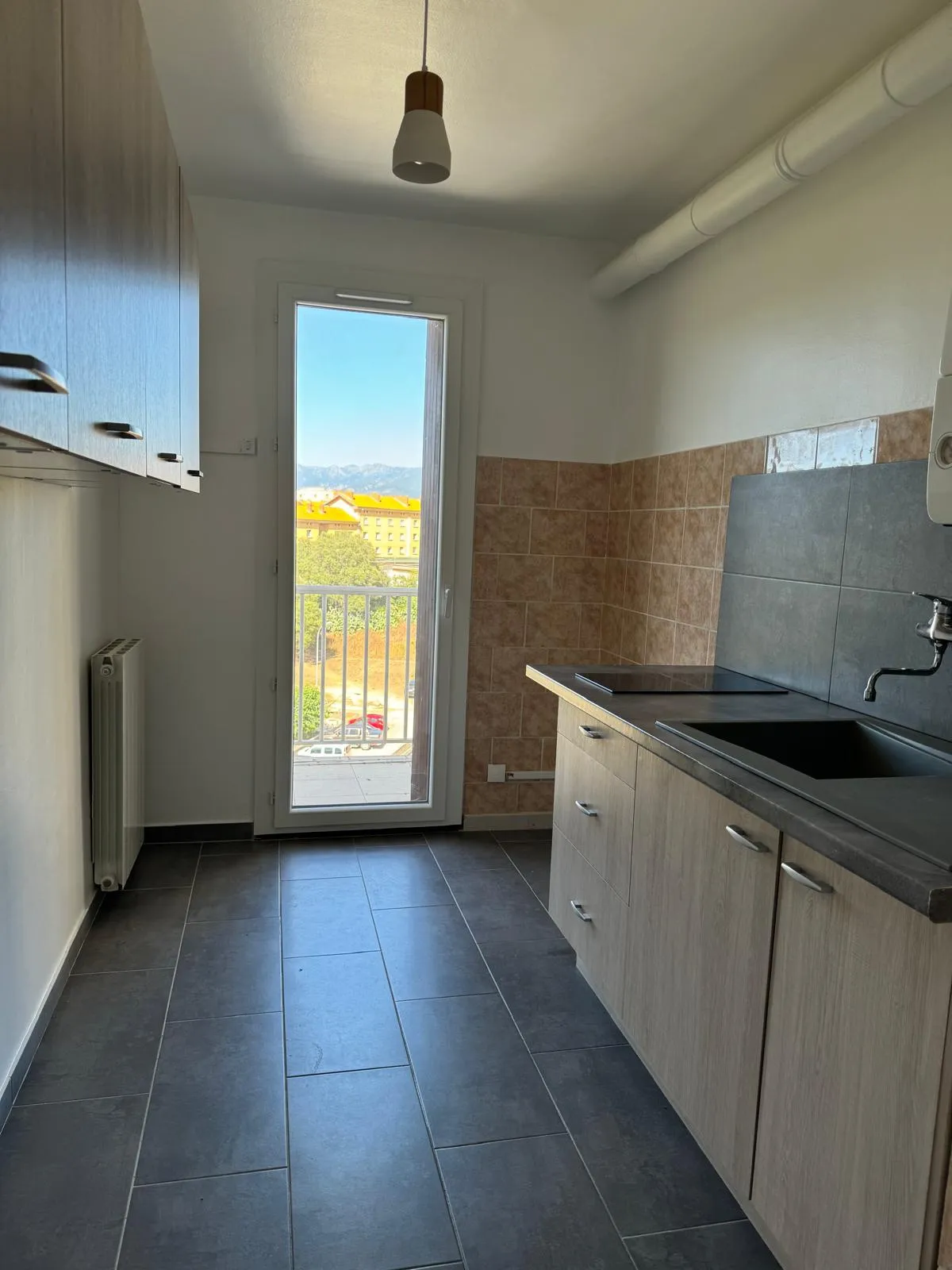 Appartement F2 Loretto à Ajaccio 