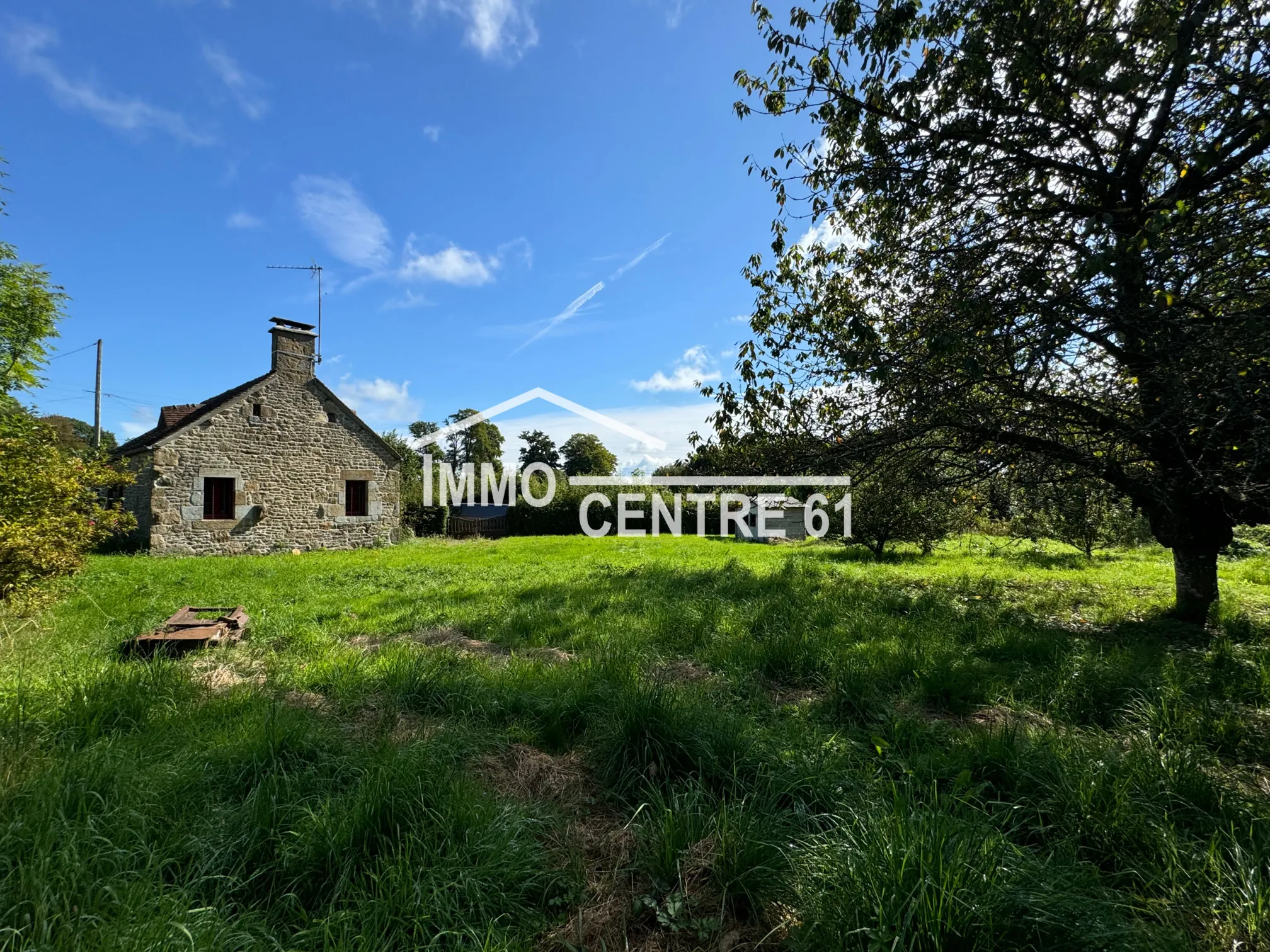 Maison de campagne à Carrouges 