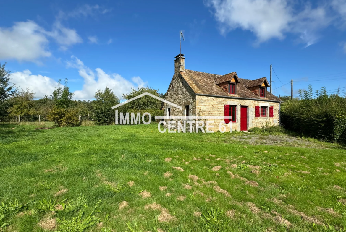 Maison de campagne à Carrouges 