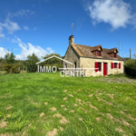 Maison de campagne à Carrouges