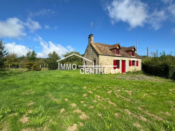 Maison de campagne à Carrouges