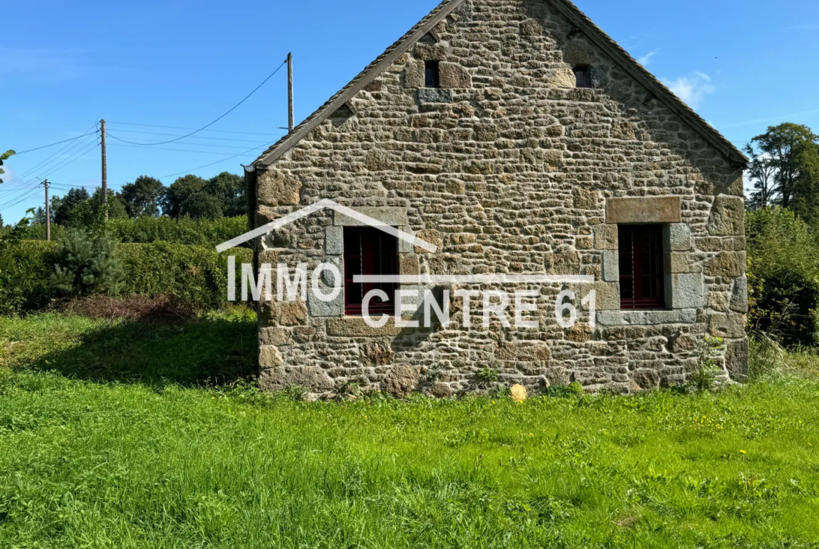 Maison de campagne à Carrouges 