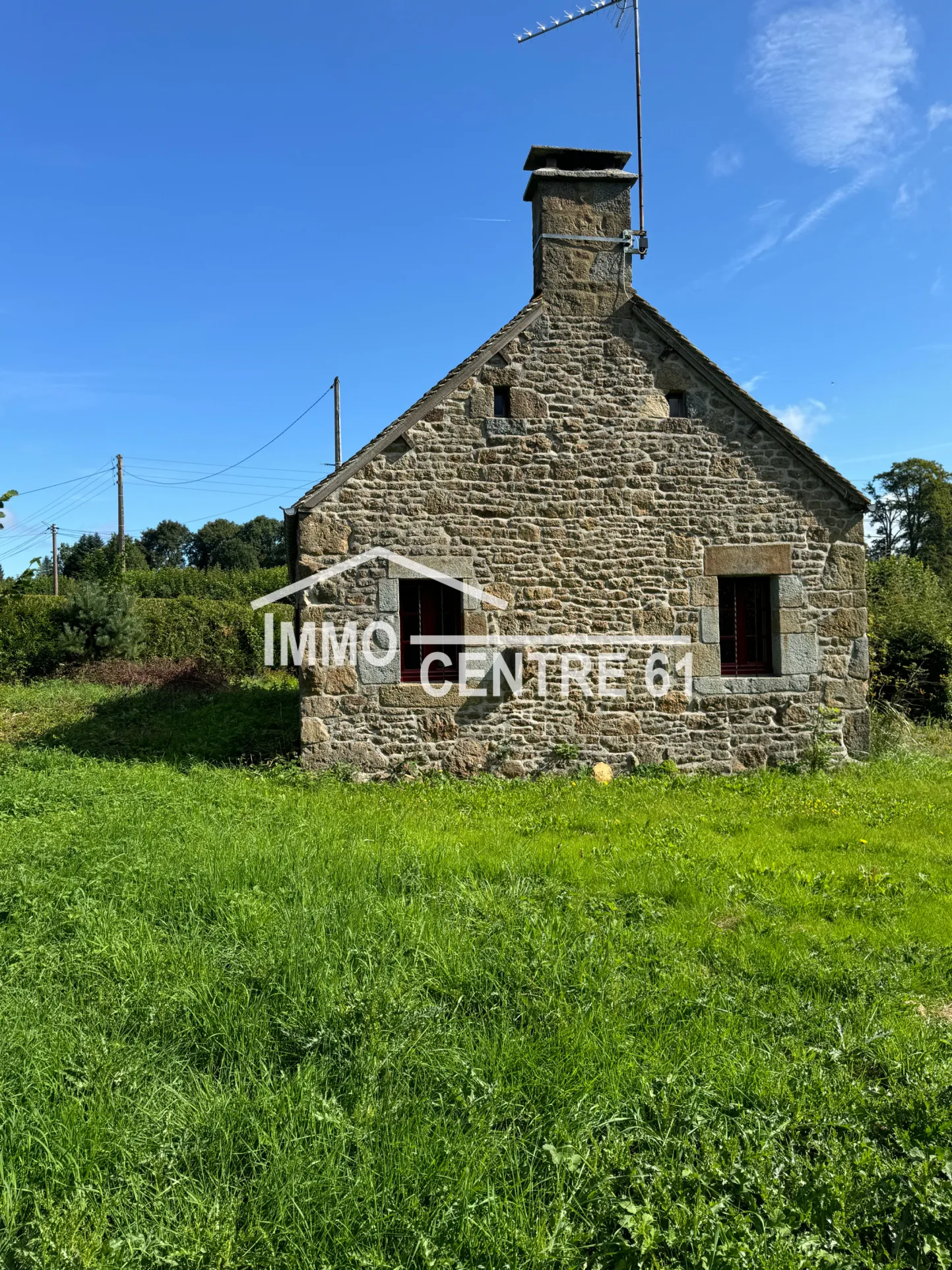 Maison de campagne à Carrouges 