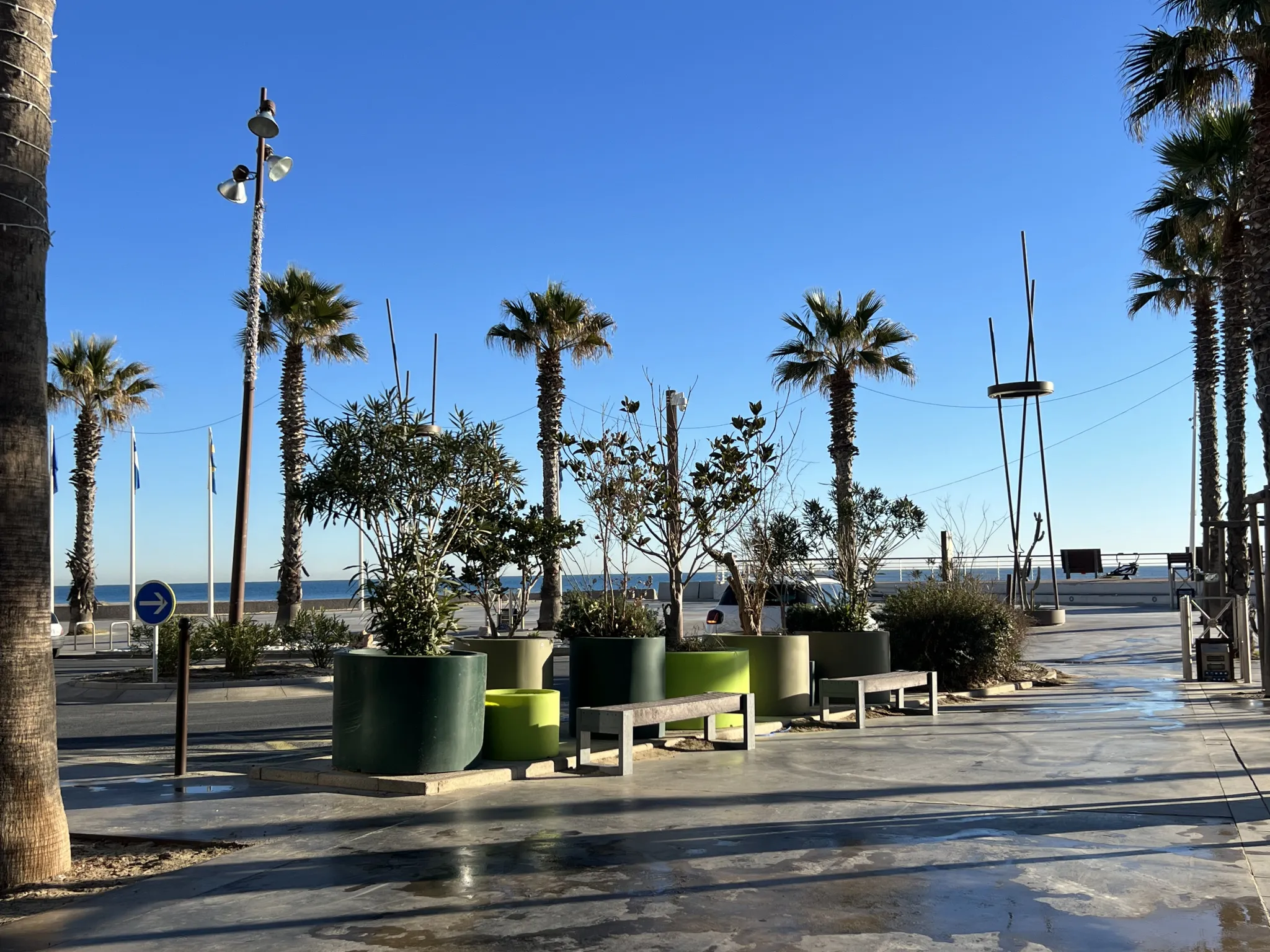 Studio à vendre à Canet Plage 