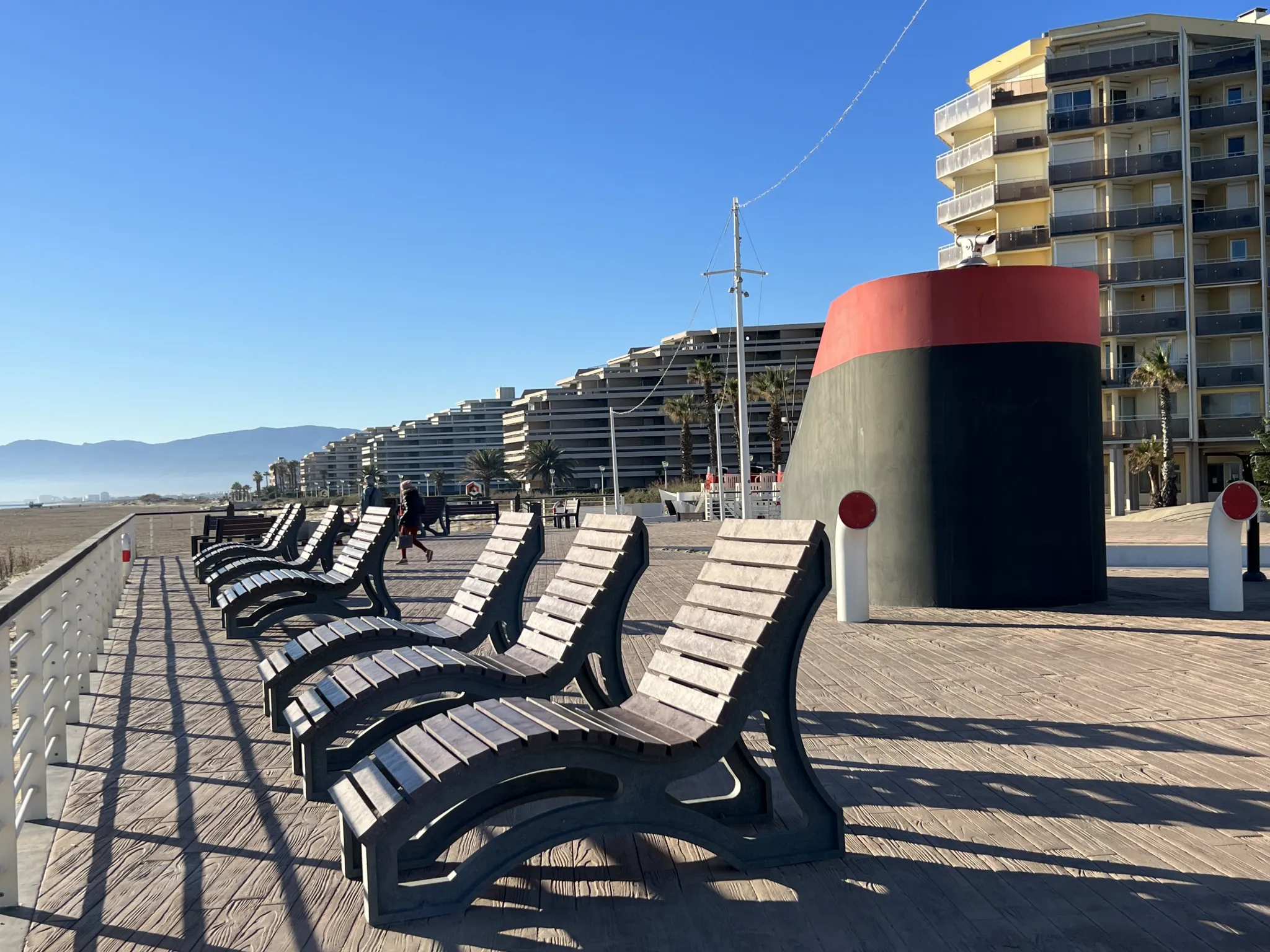 Studio à vendre à Canet Plage 