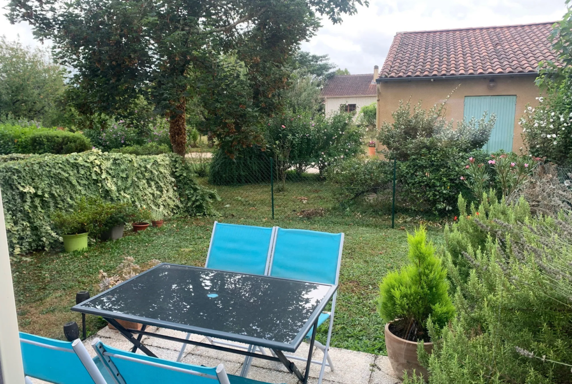 Maison en copropriété T3 à Bergerac de 65.55m2 