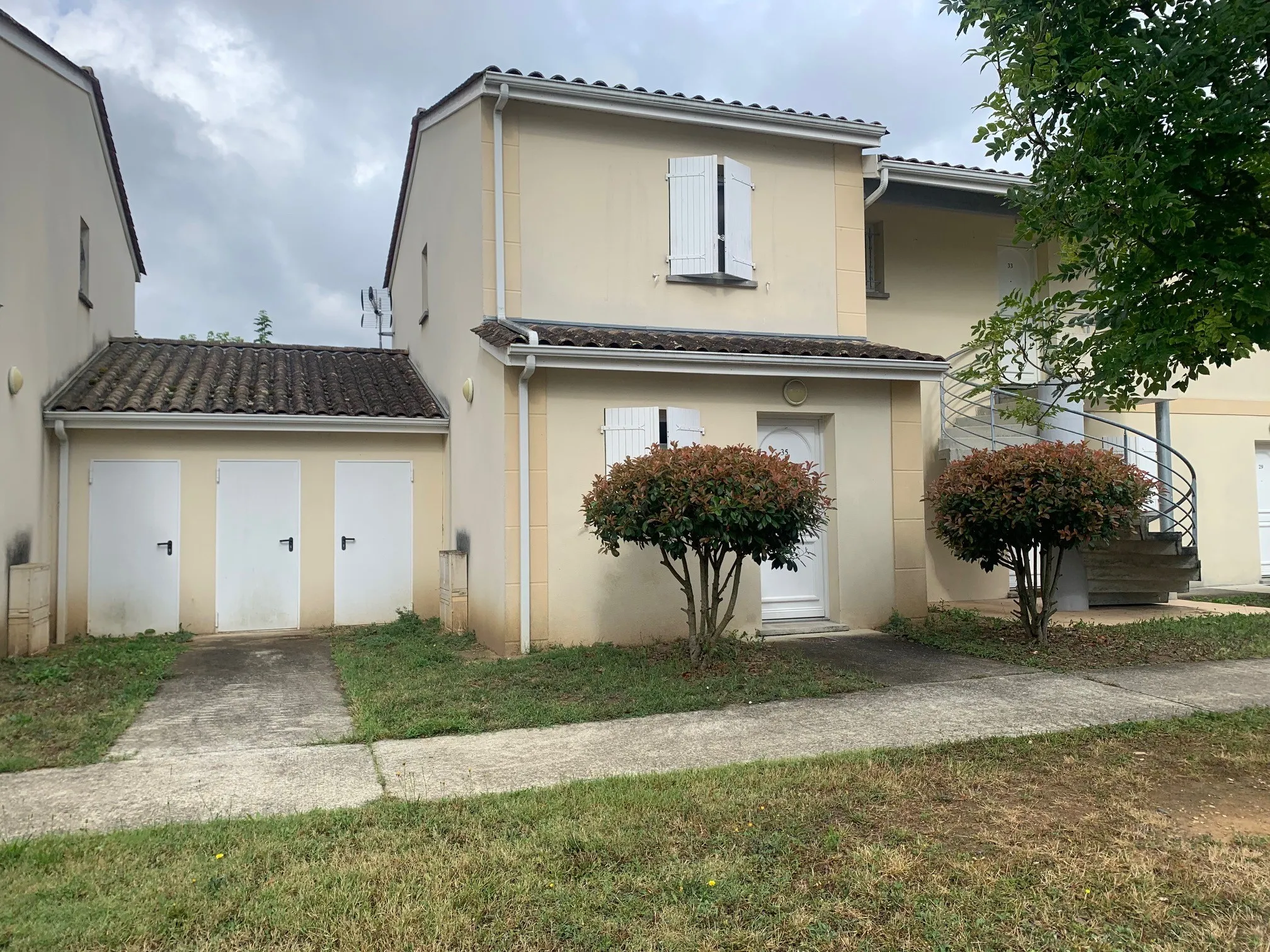 Maison en copropriété T3 à Bergerac de 65.55m2 