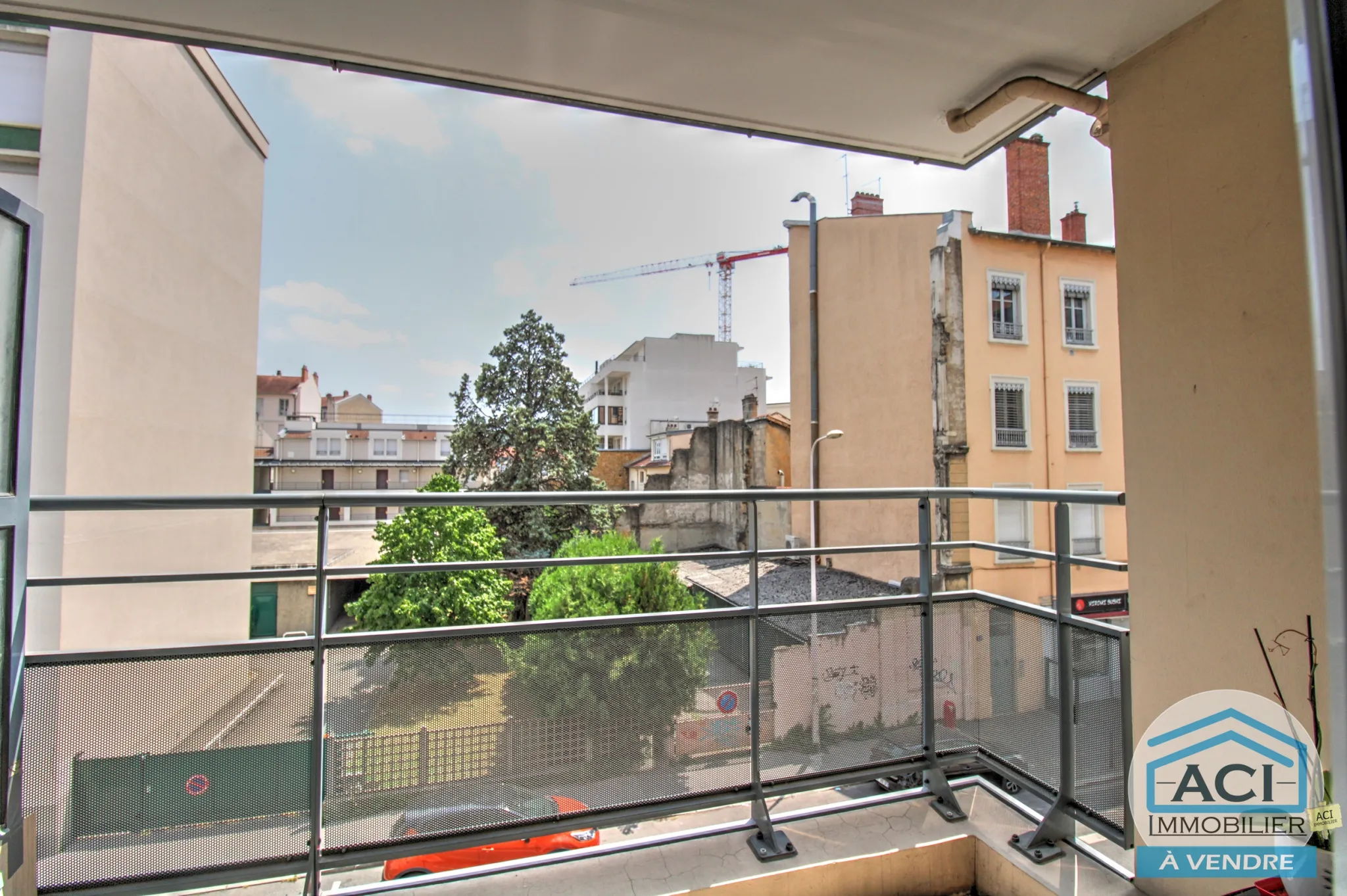 Appartement T2 à Lyon 69009 