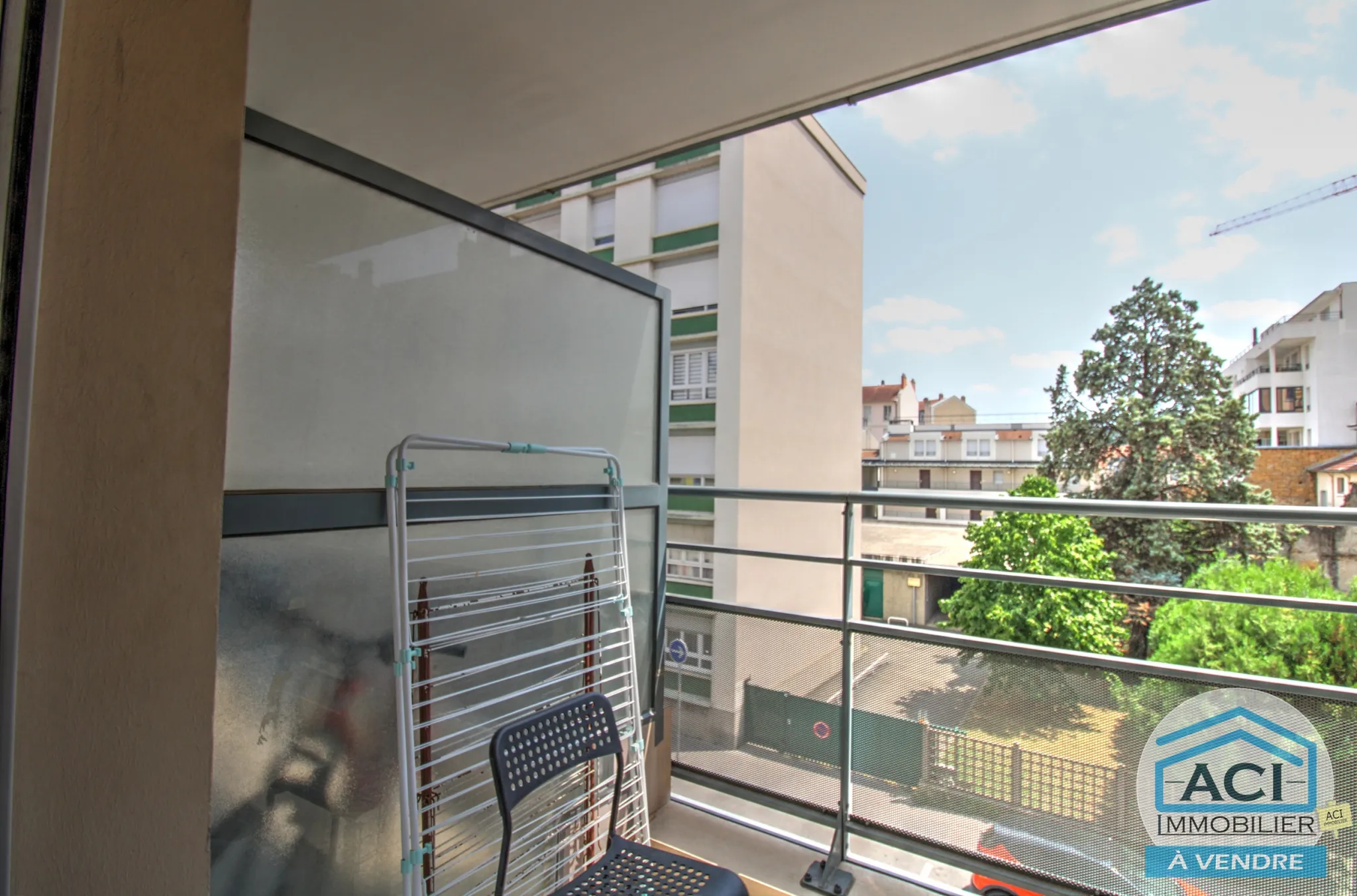 Appartement T2 à Lyon 69009 