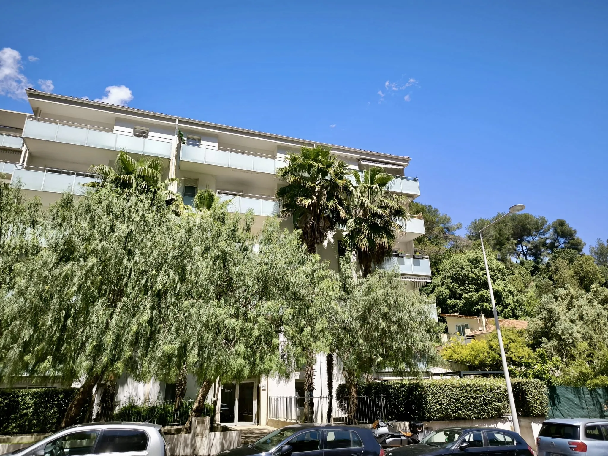 Appartement 4 Pièces à Nice Nord 