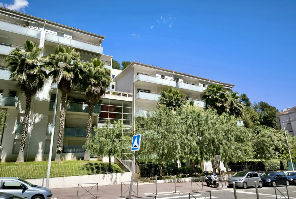 Appartement 4 Pièces à Nice Nord 