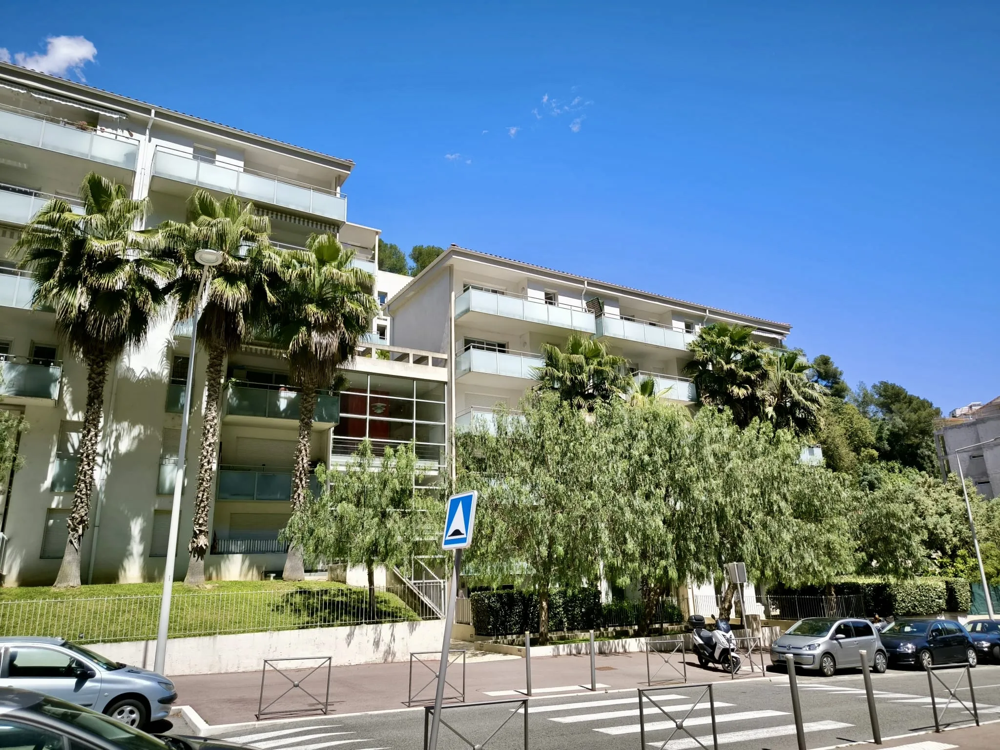 Appartement 4 Pièces à Nice Nord 