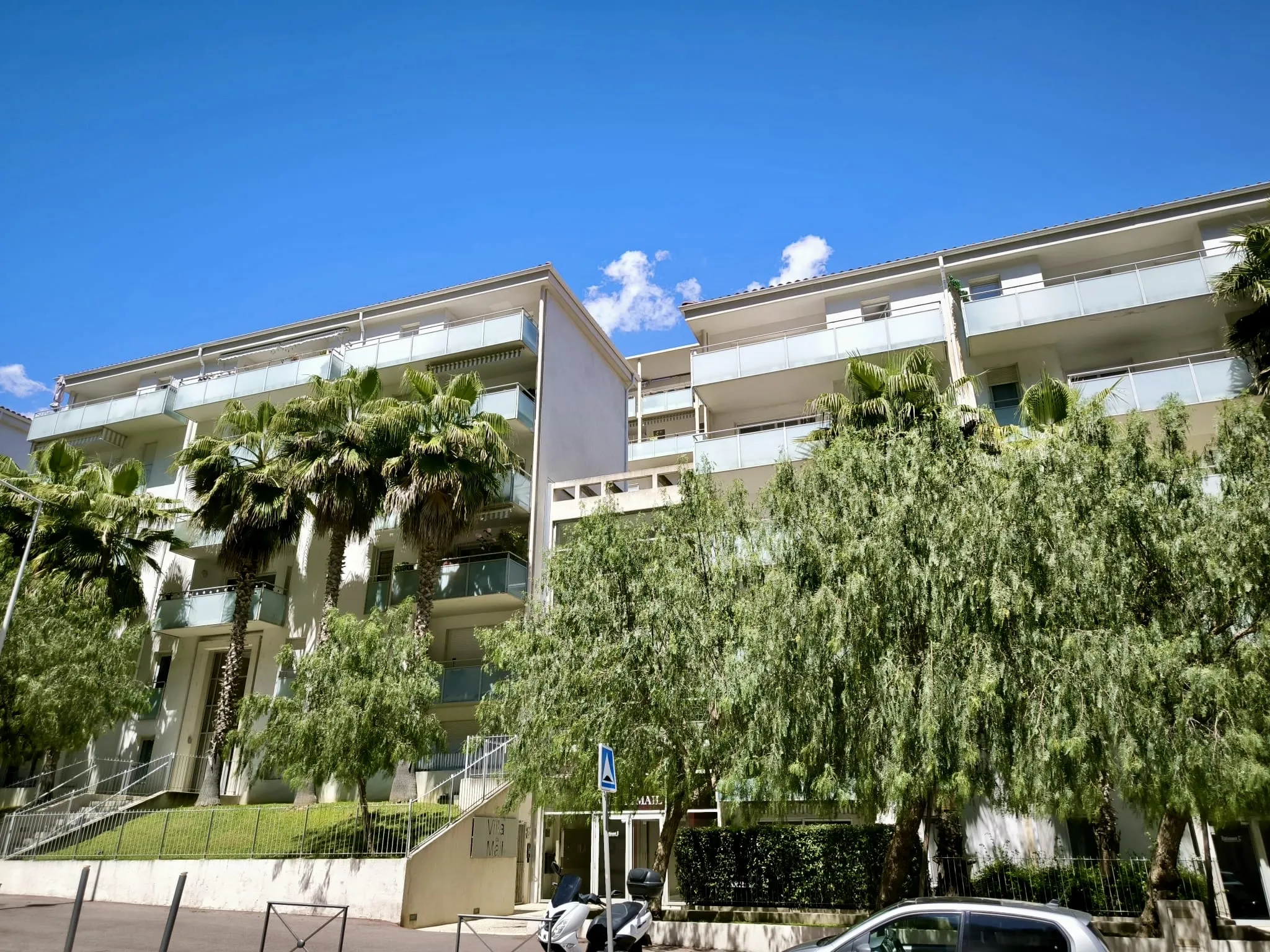 Appartement 4 Pièces à Nice Nord 