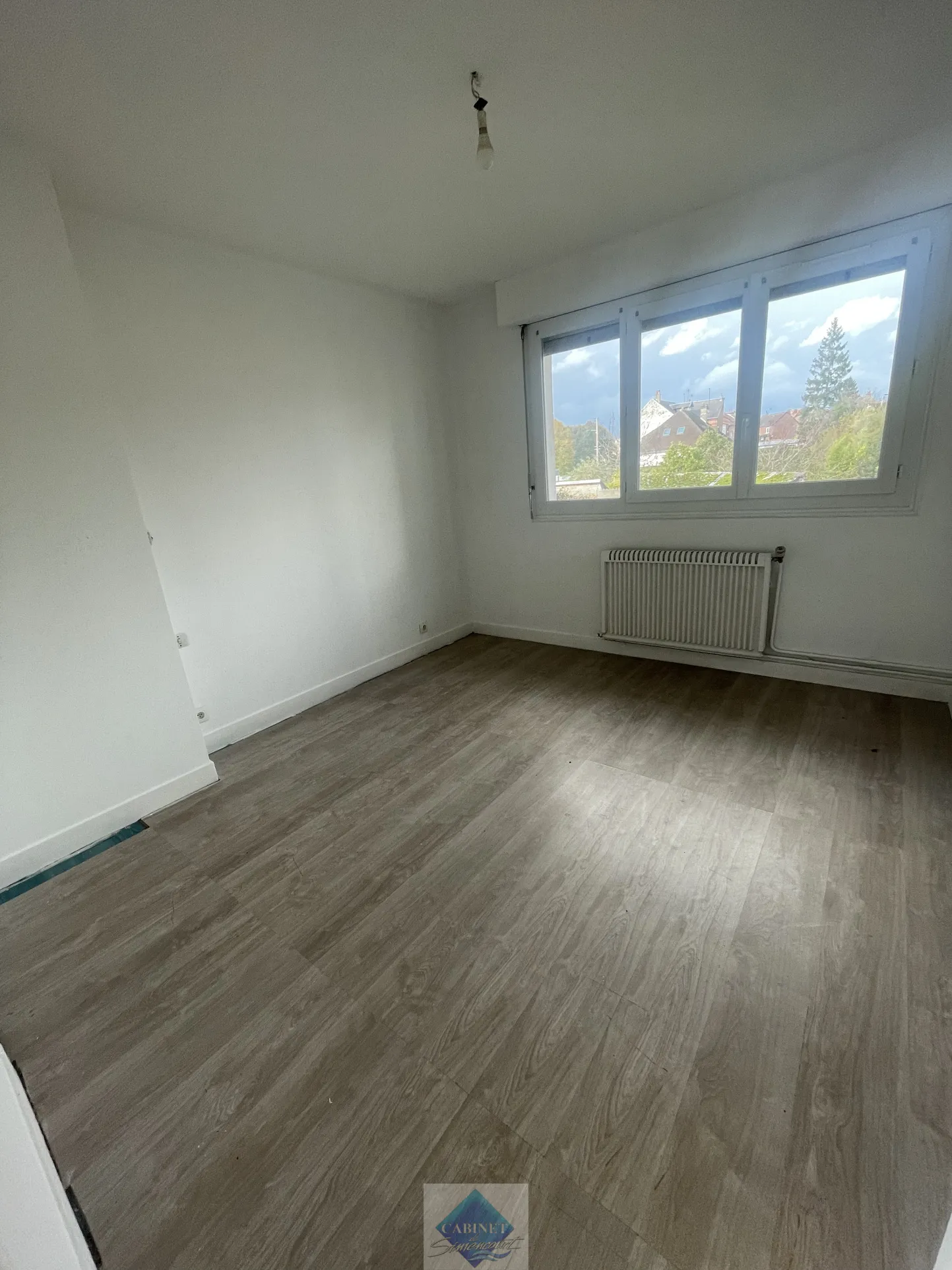 Charmante maison de 80m2 avec terrasse à Abbeville 