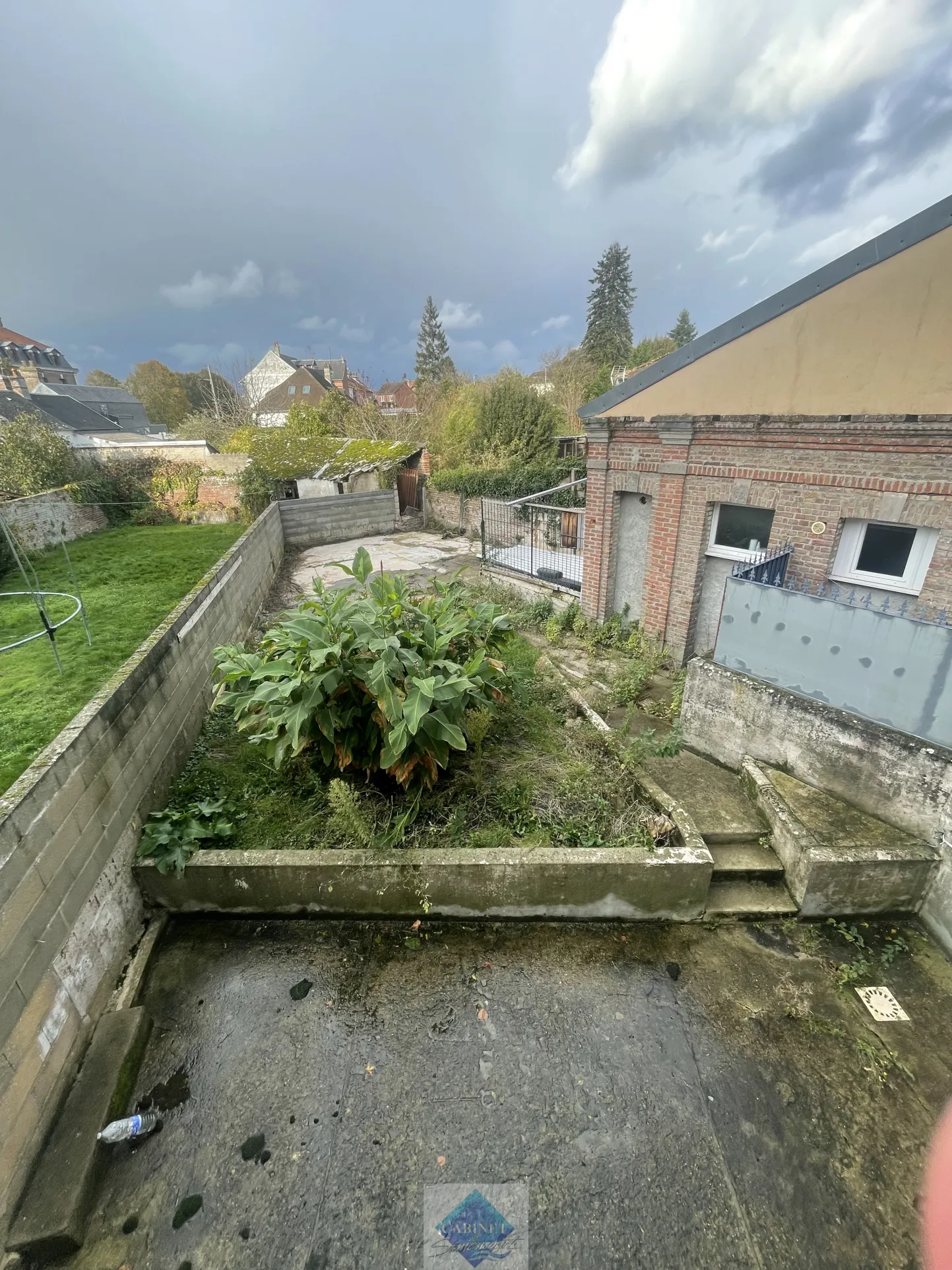 Charmante maison de 80m2 avec terrasse à Abbeville 