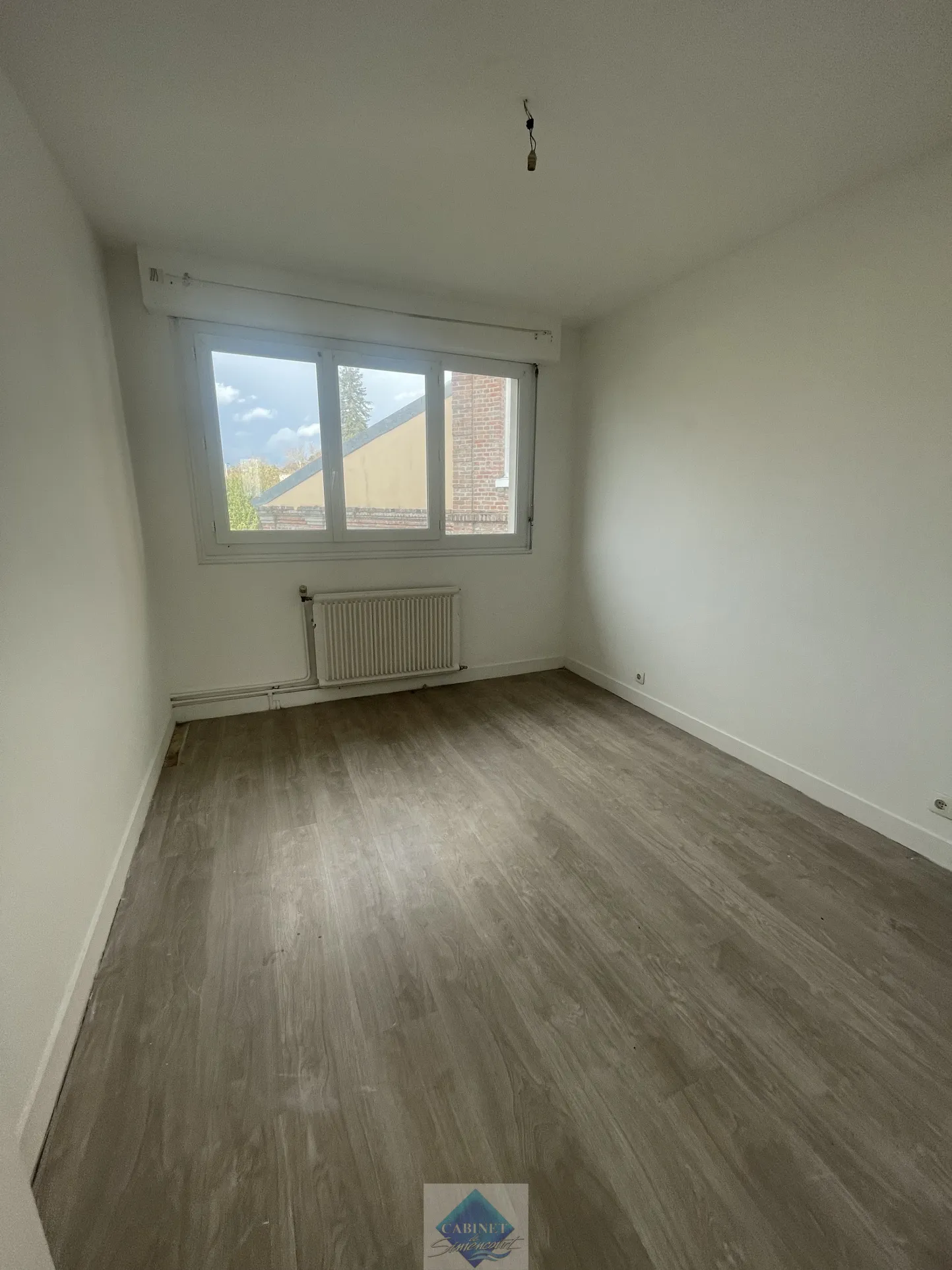 Charmante maison de 80m2 avec terrasse à Abbeville 