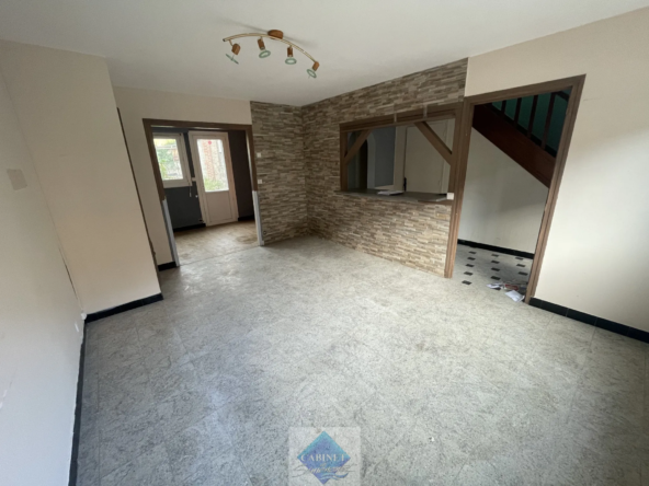 Charmante maison de 80m2 avec terrasse à Abbeville