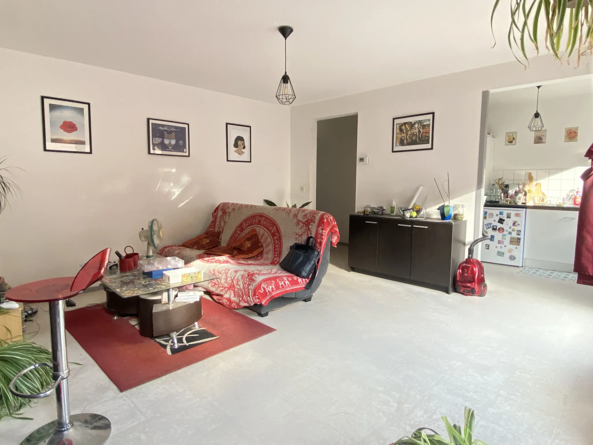 Appartement T2 à Perpignan - Idéal Investissement Locatif 