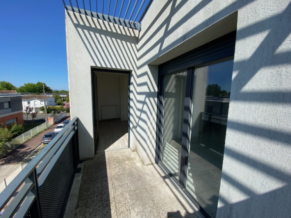 Appartement T2 bis à Mérignac Capeyron