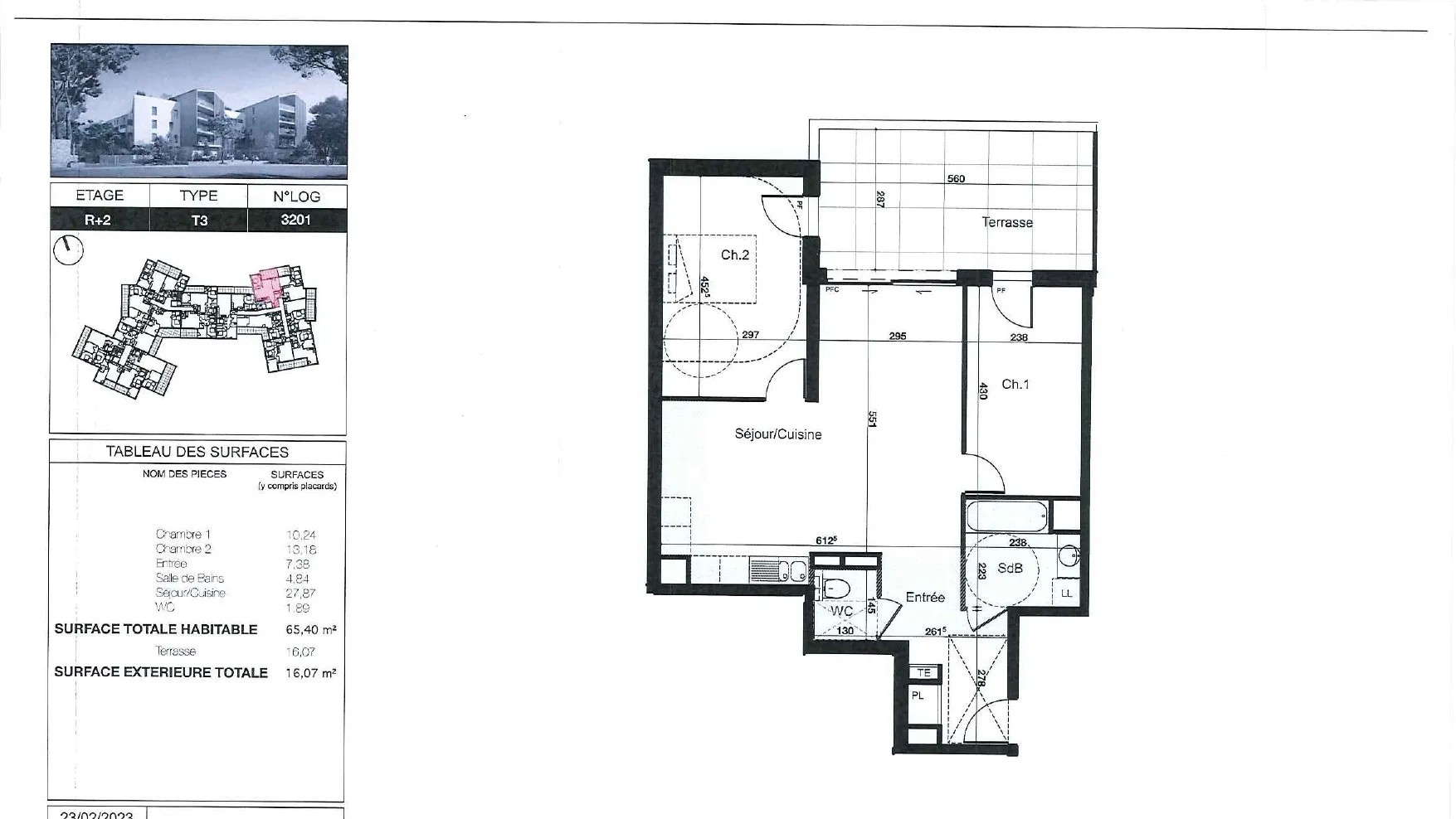 Appartements neufs à Canet Plage - Le Miami Exclusive Résidence 