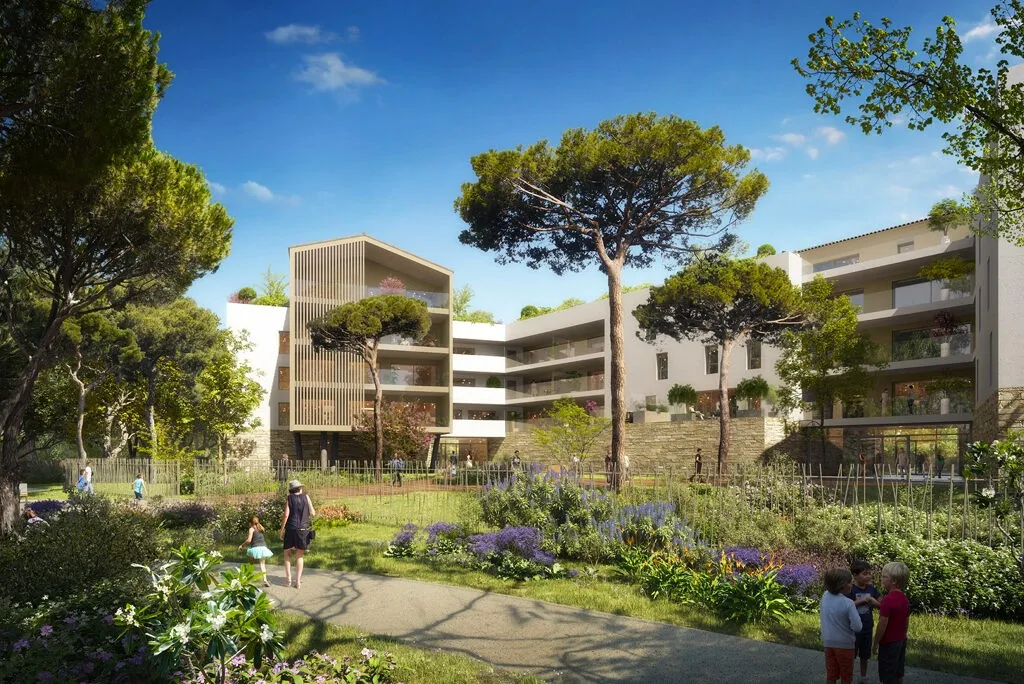 Appartements neufs à Canet Plage - Le Miami Exclusive Résidence 